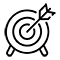 Focus on Outcomes Icon