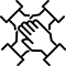 Long-Term Partnerships Icon