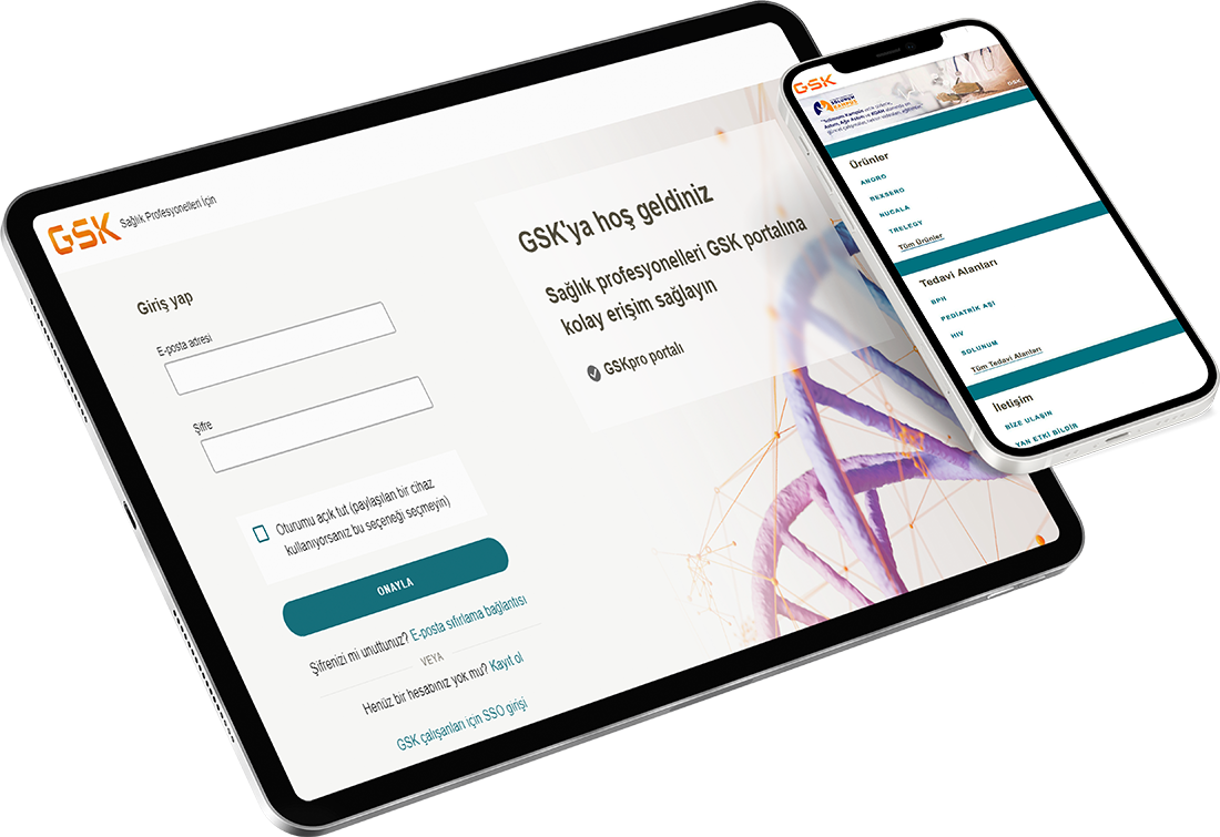GSK Mockup Image