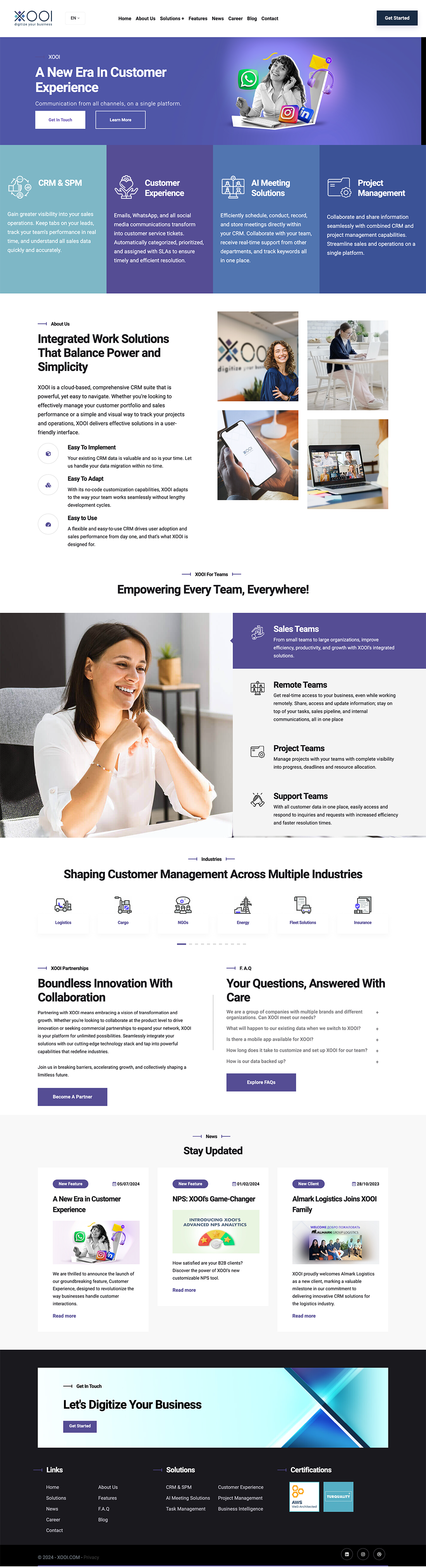 Project Process Banner Image