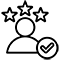 Skilled Professionals Icon